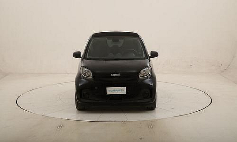 Smart Fortwo Eq Pass...