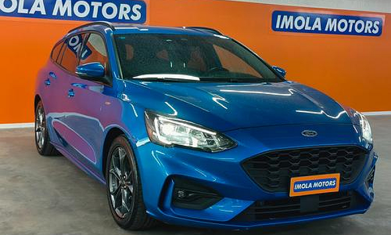 *Ford Focus 1.5 Ecob...
