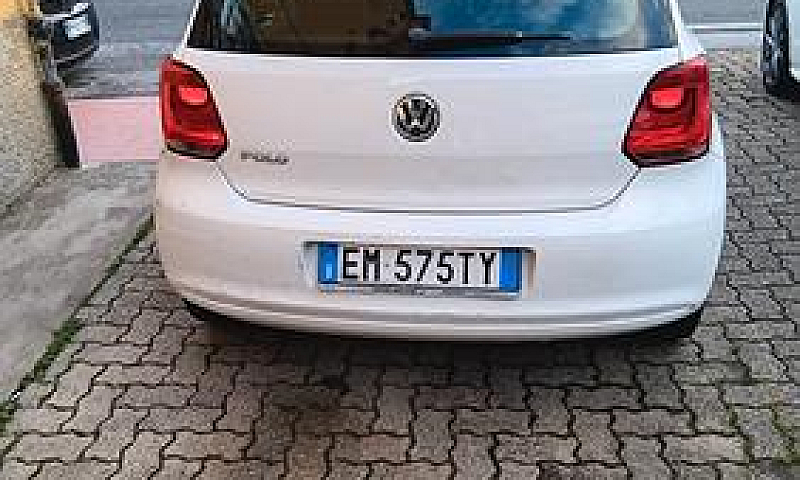 Volkswagen Polo 1.2 ...