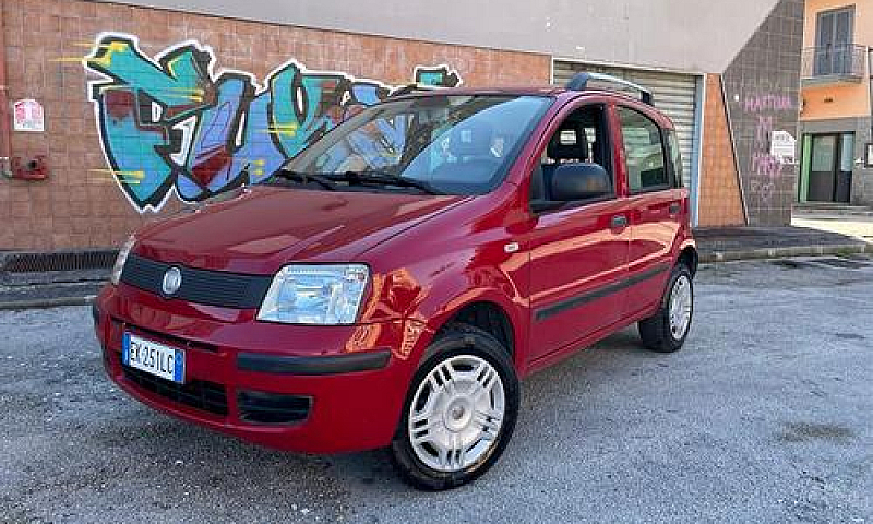 Fiat Panda 1.4 Natur...