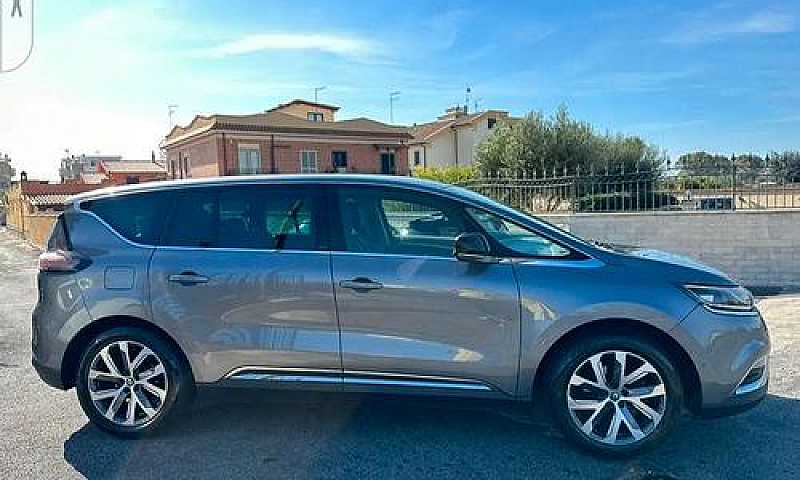 Renault Espace V 1.6...