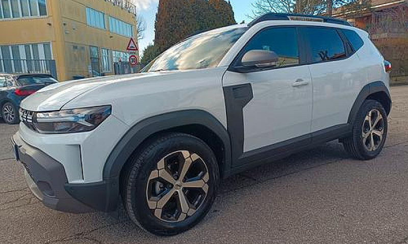 Dacia Duster Mild Hy...
