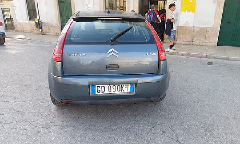 Citroen C 4 1600 Cc...