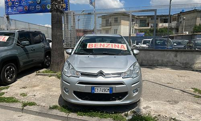 Citroen C3 Puretech ...