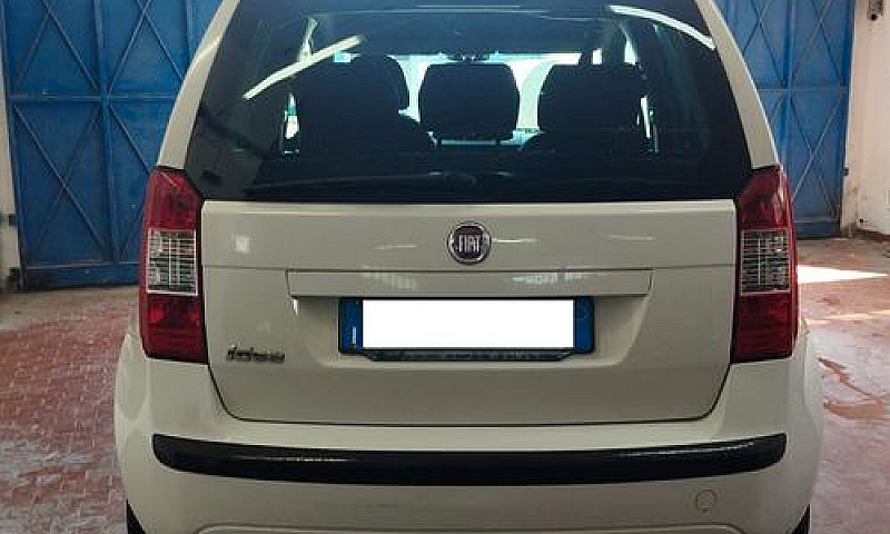 Fiat Idea 1.3 Mjt 16...