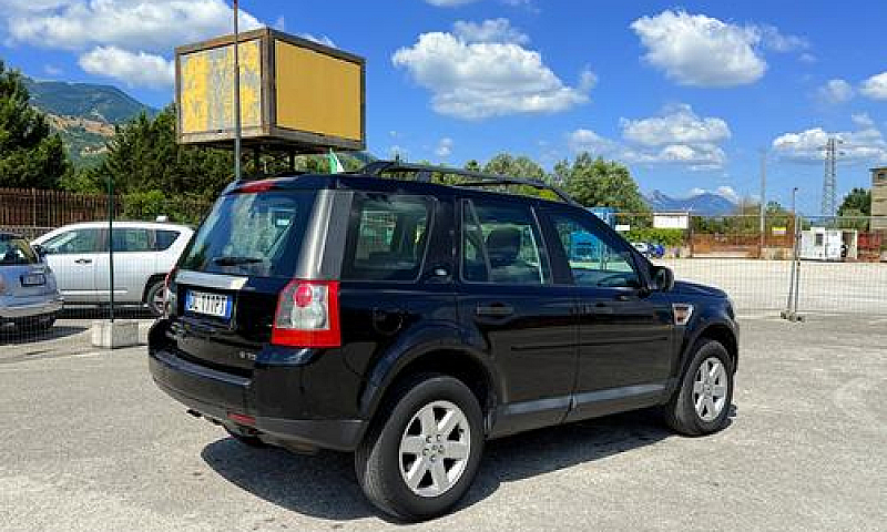 Land Rover Freelande...