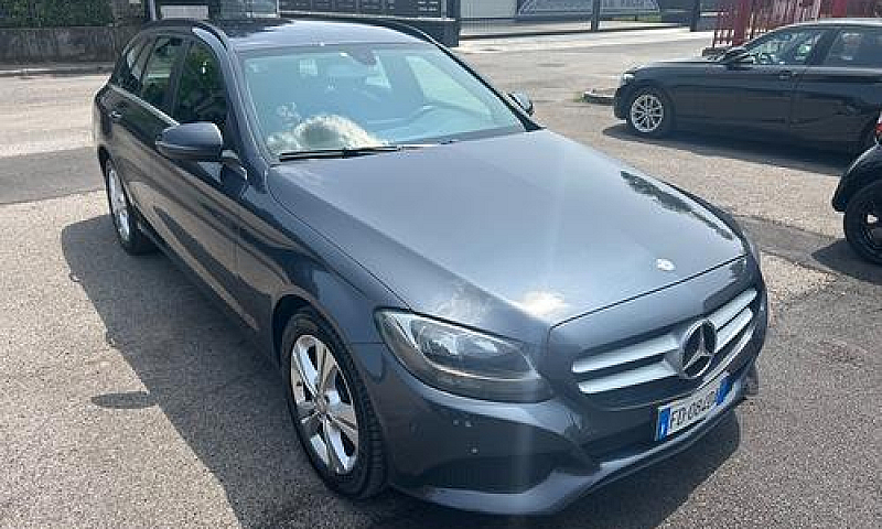 Mercedes-Benz C 200 ...