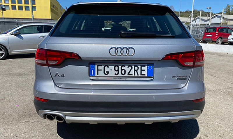 A4 Allroad 2.0 Cv 19...