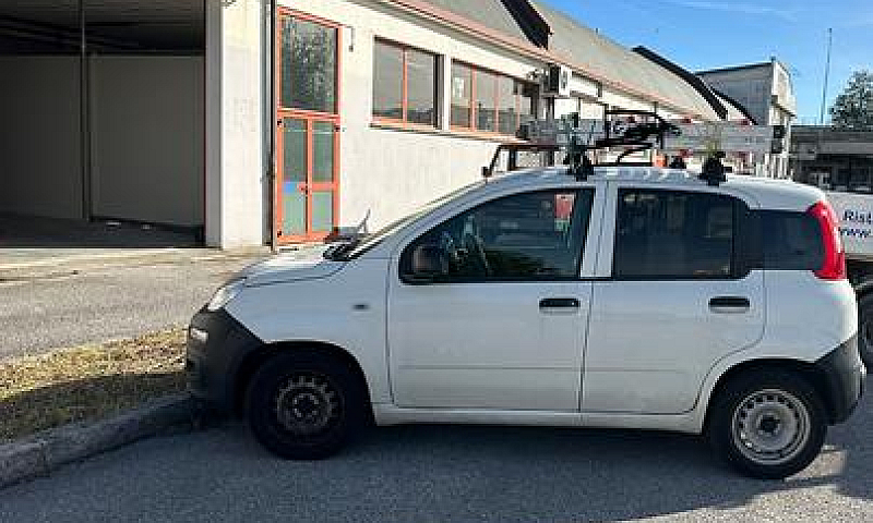 Fiat Panda 3ª Serie...