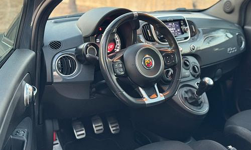 500 Abarth 595...