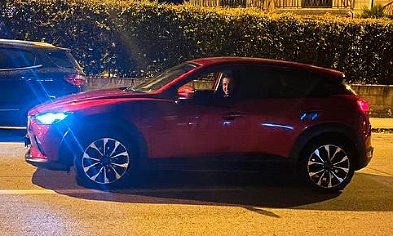 Mazda Cx-3 1.8 Skyac...