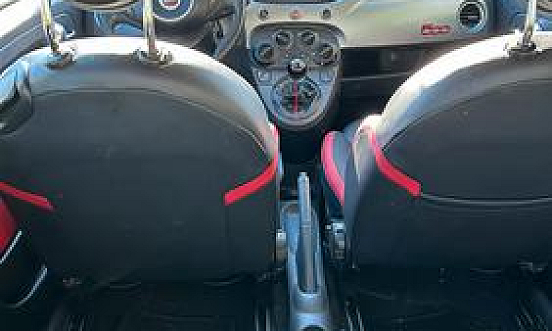 Fiat 500...