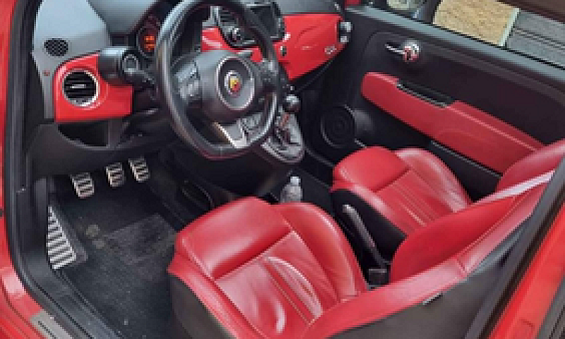 Fiat 500 Abarth 595 ...