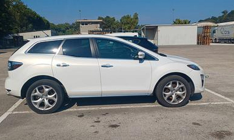 Mazda Cx-7 2.2L Mzr ...