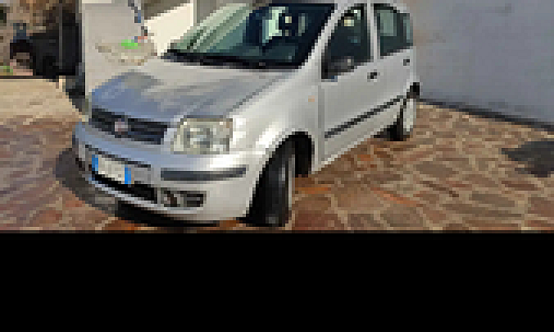Fiat Panda 2009 Gpl...