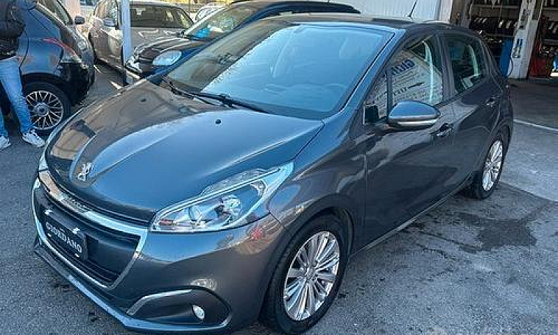 Peugeot 208 1.6 Blue...