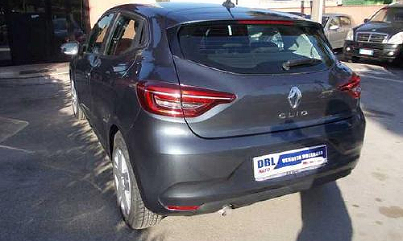 Renault Clio Tce Gpl...