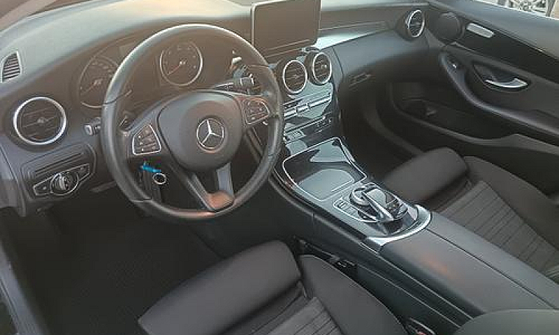 Mercedes Classe C 20...
