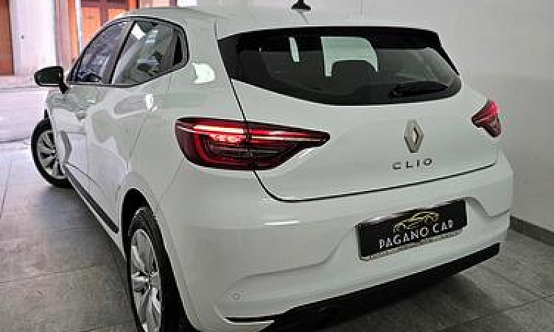 Renault Clio Tce 100...