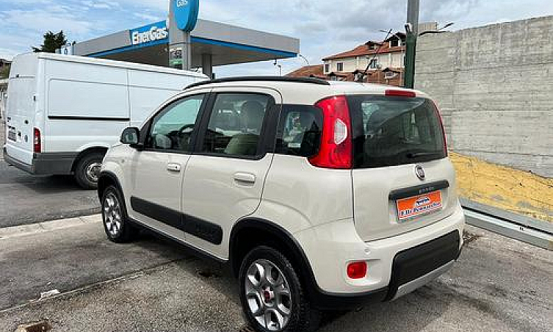Fiat Panda 1.3 Diese...