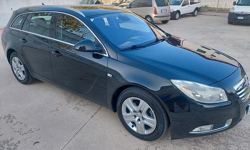 Opel Insignia 2.0 Cd...