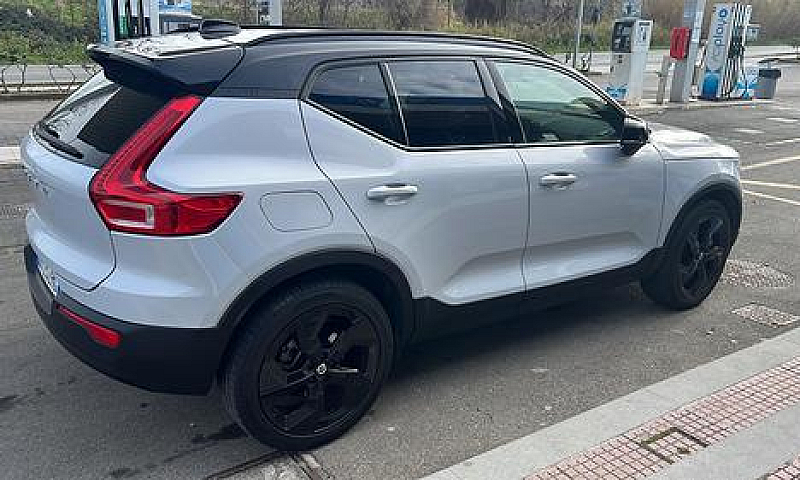 Volvo Xc40 T5 Plug-I...
