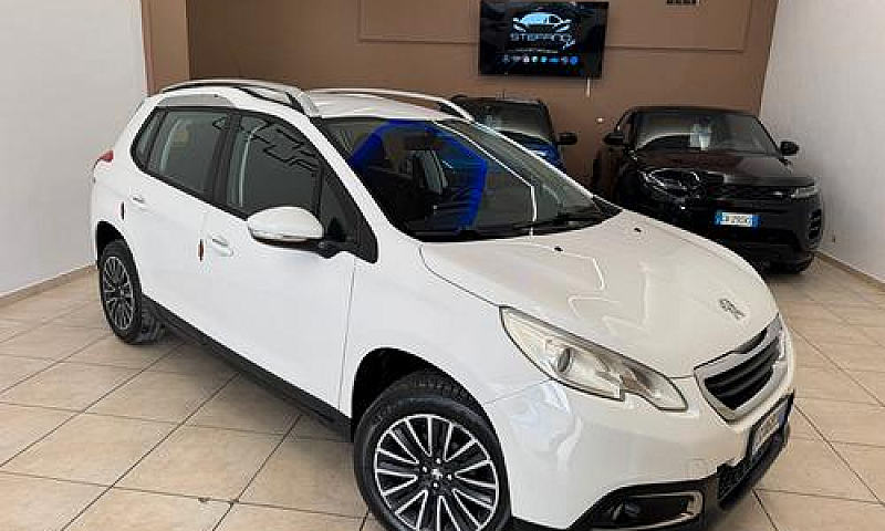 Peugeot 2008 1.4 Hdi...