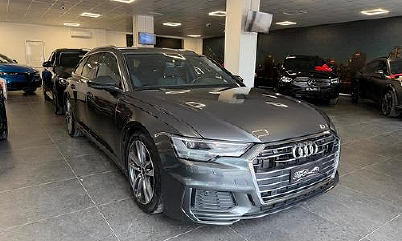 Audi A6 Avant 40 2.0...