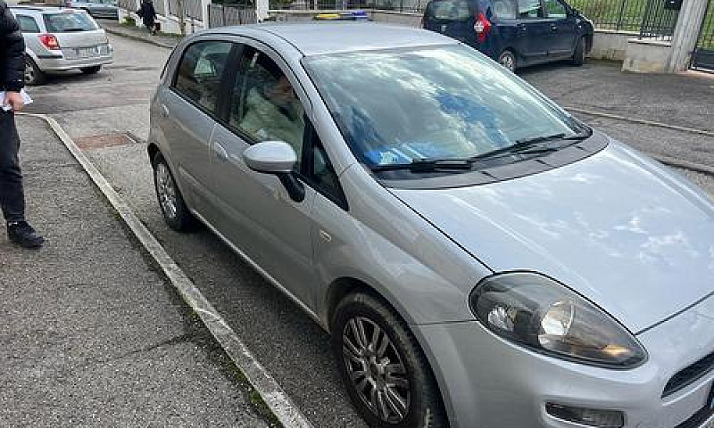Fiat Punto Evo Punto...