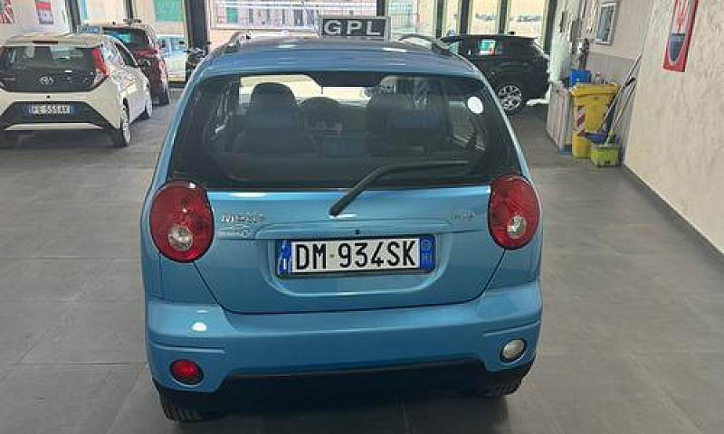 Chevrolet Matiz 1000...