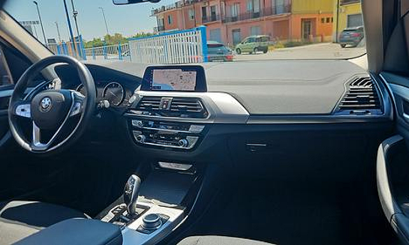 Bmw X3 Xdrive20D Bus...