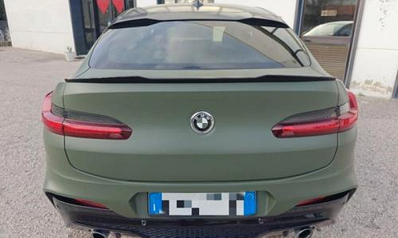 Bmw X4 (G02/F98) - 2...