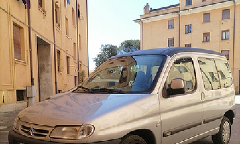 Km225000 Berlingo Hd...