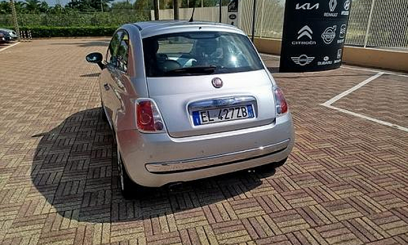 Fiat 500 0.9 Twinair...