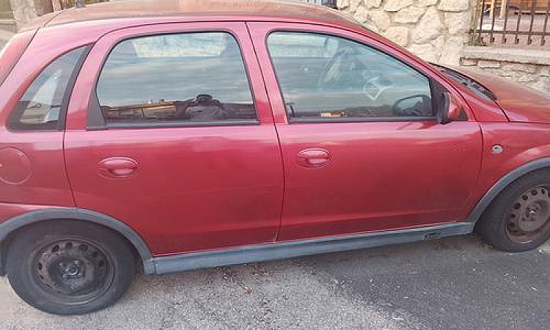 Opel Corsa ...