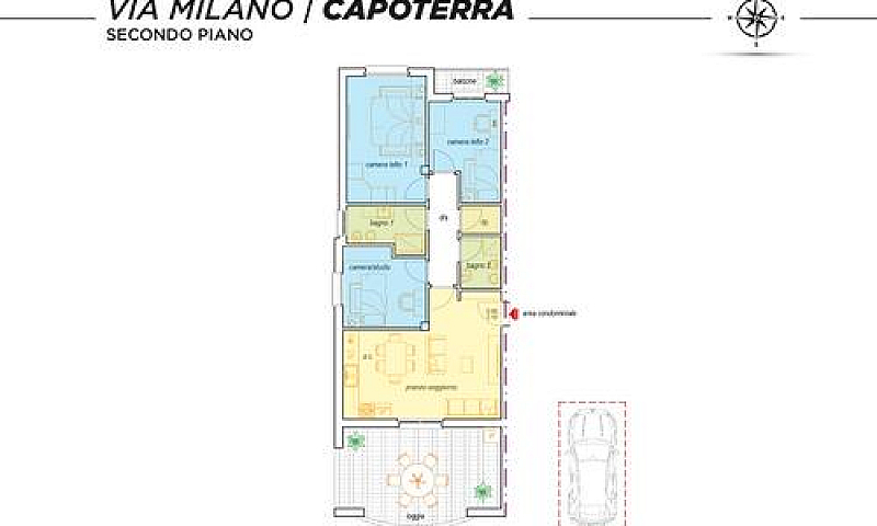 Attico Nuova Costruz...
