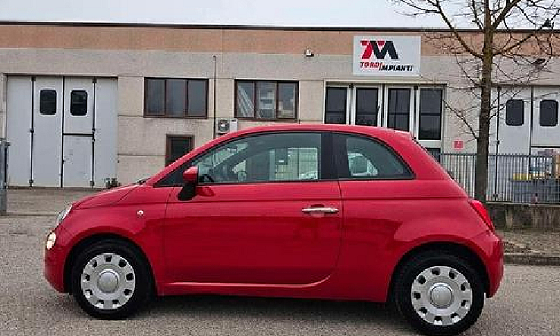 Fiat 500 1.0 Hybrid ...