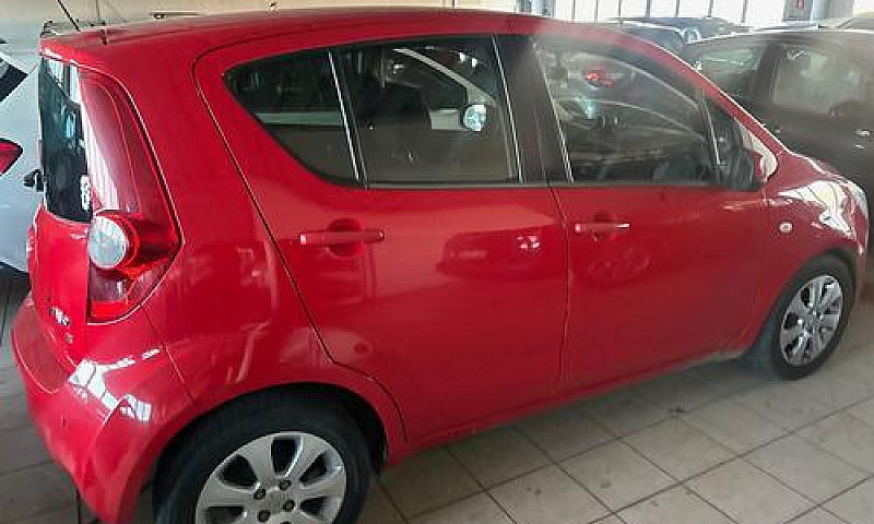 Opel Agila 1.0 12V 6...