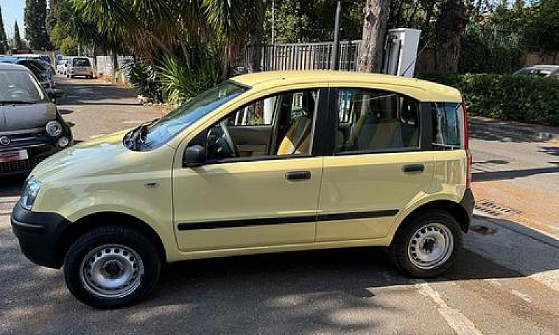 Fiat Panda 4X4 1.2 B...
