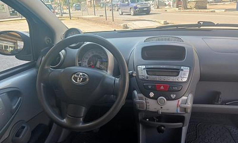 Toyota Aygo 1.0 Bz/G...