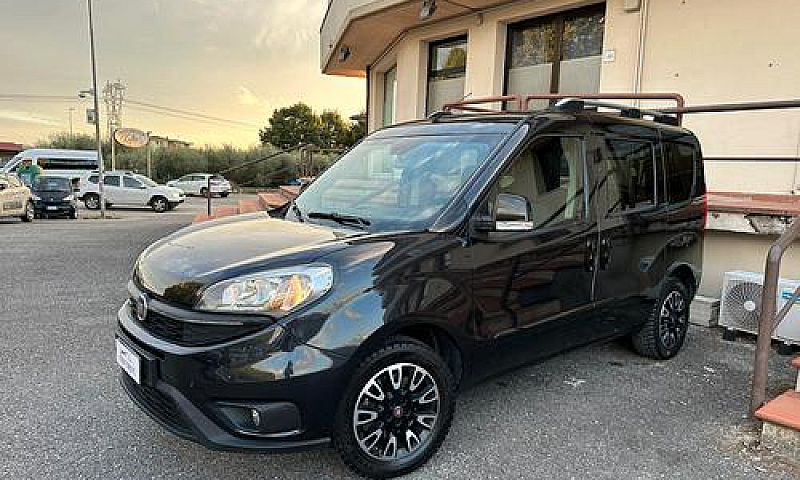 Fiat Doblo Doblò 1.4...