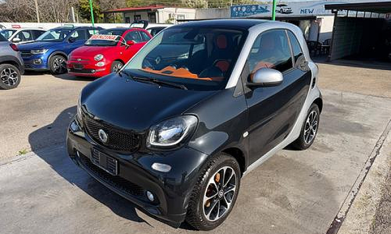 Smart Fortwo 70 1.0 ...
