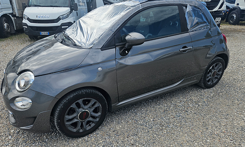 Fiat 500 1.2 Sport L...