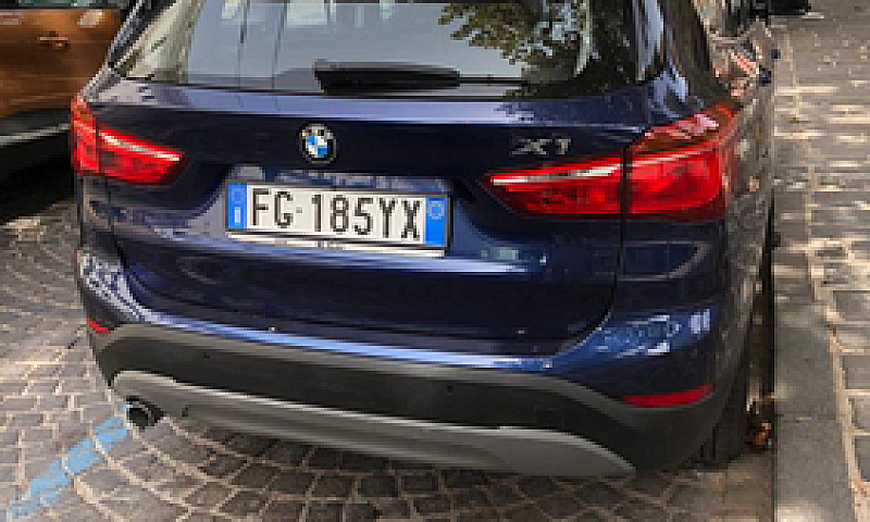 Bmw X1 1.6D 116 Cv E...