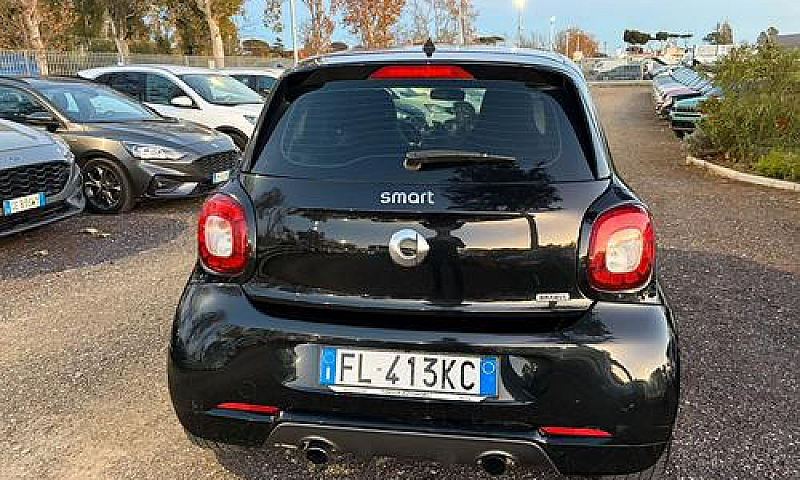 Smart Forfour Brabus...