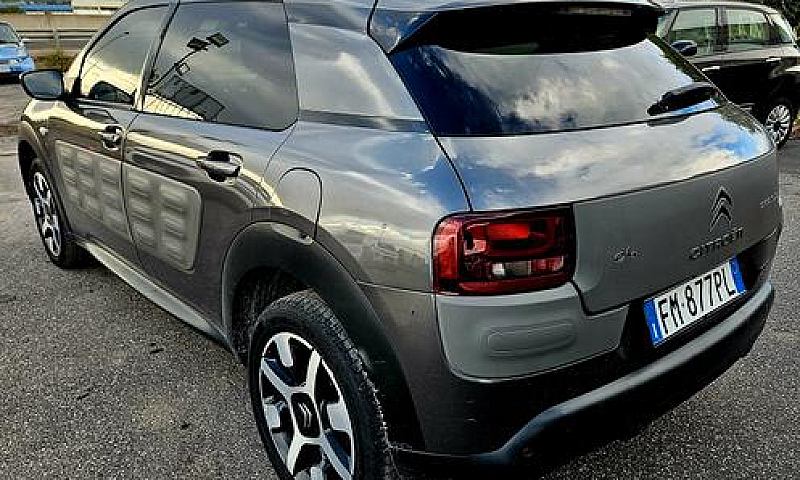 Citroen C4 Cactus Bl...