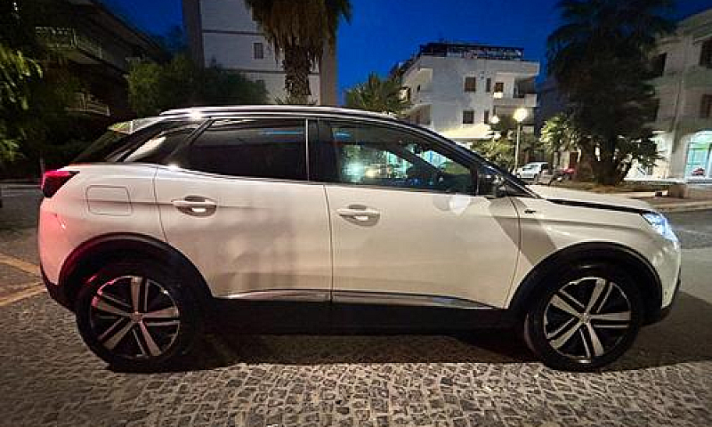 Peugeot 3008 Bluehdi...