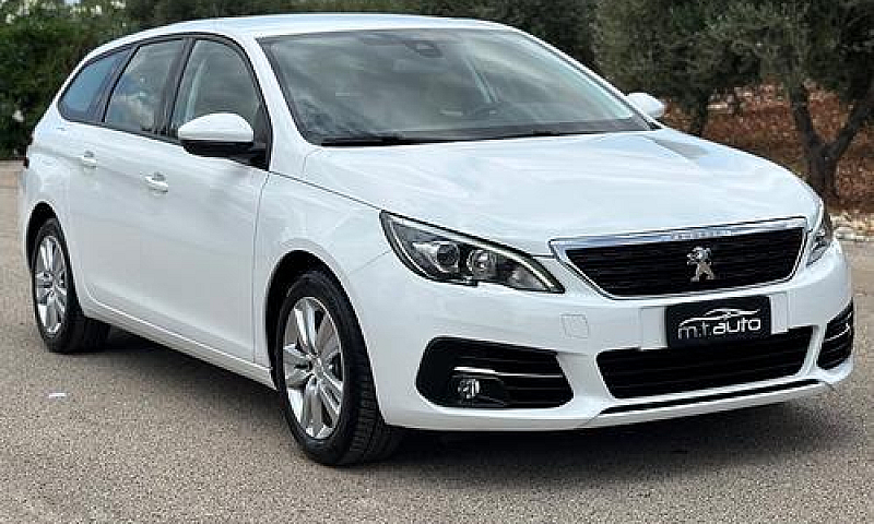 Peugeot 308 Bluehdi ...