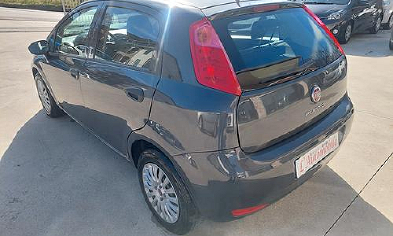 Fiat Punto 1.4 Gpl 5...