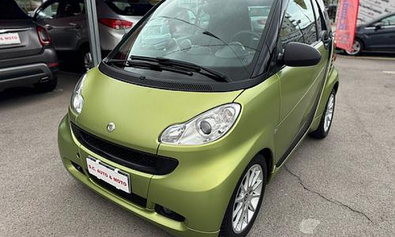 Smart Fortwo 1.0 Ben...